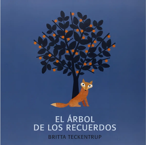 Portada de El árbol de los recuerdos