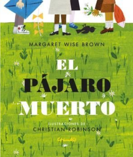 Portada de El pájaro muerto