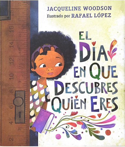 Portada de El día en que descubres quién eres