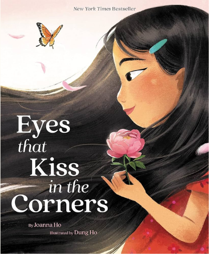 Portada de Eyes That Kiss in the Corners