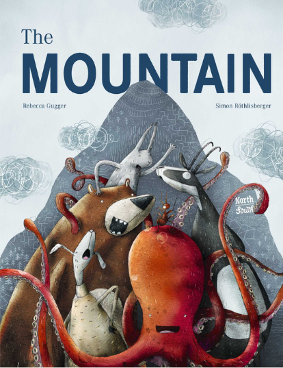 Portada de The Mountain
