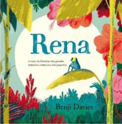 Portada de Rena