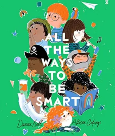 Portada de All the ways to be smart