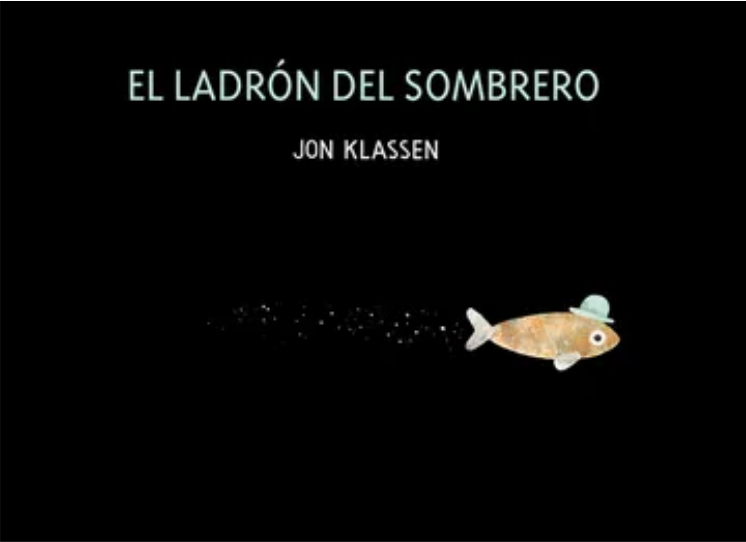 Portada de El ladrón del sombrero