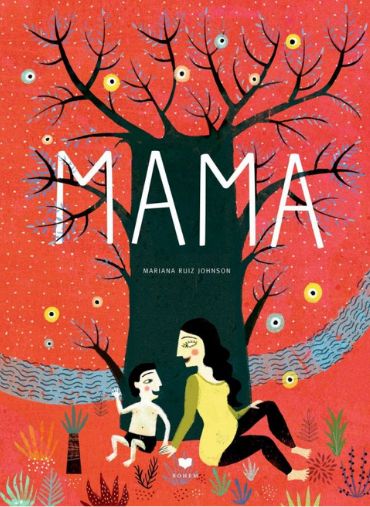 Portada de Mamá