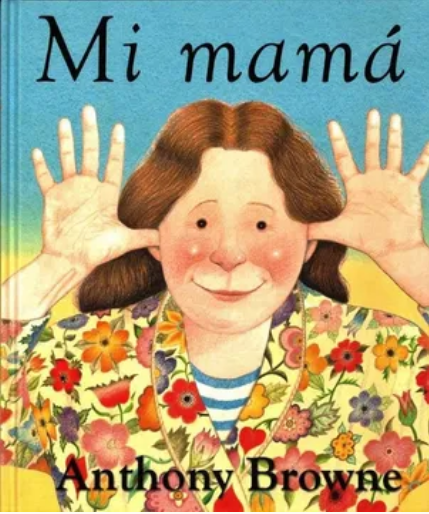 Portada de Mi mamá