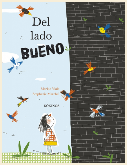 Portada de Del lado bueno