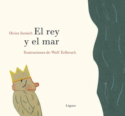 Portada de El rey y el mar
